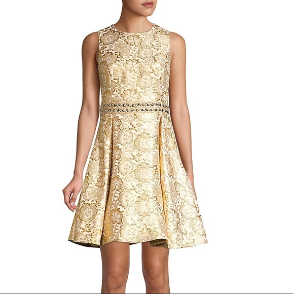 LILLY PULITZER Levy Sleeveless Fit & Flare Dress - Picture 4 of 16